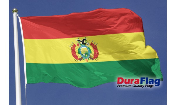 DuraFlag® Bolivia Premium Quality Flag